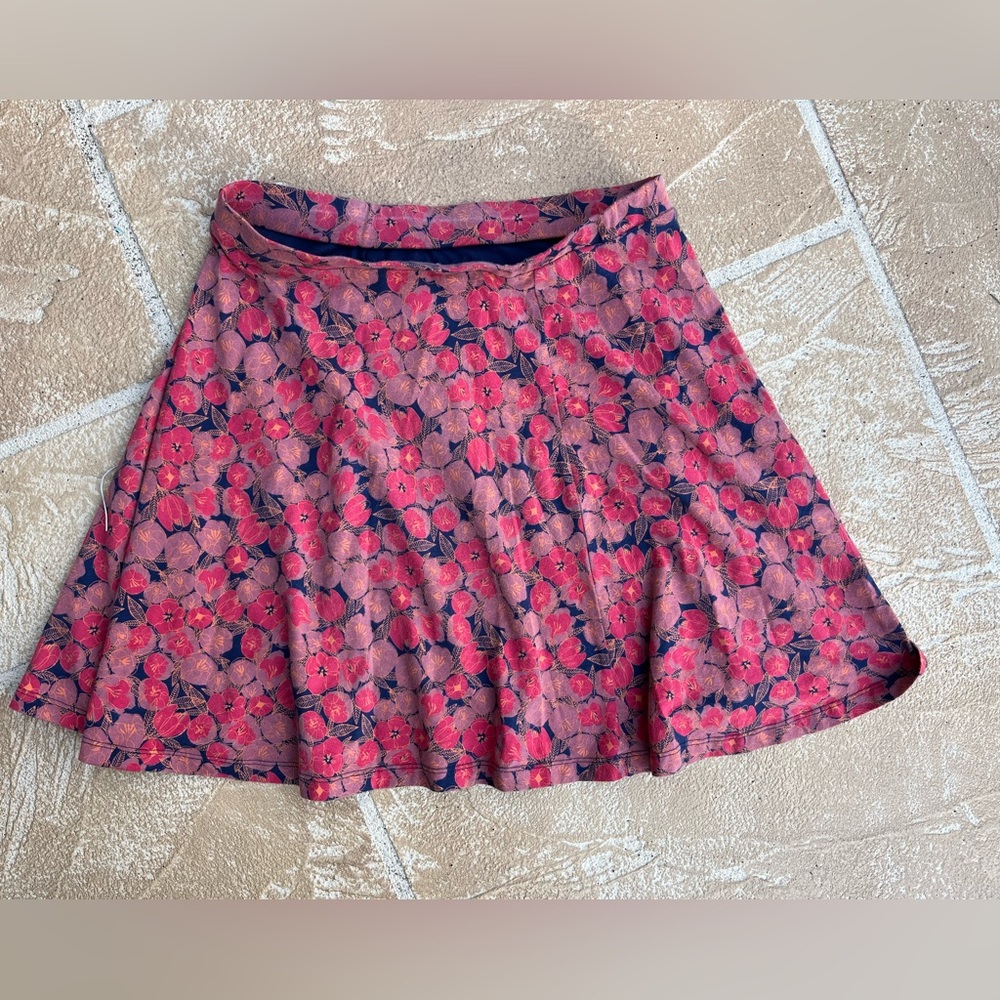 Mata Traders Floral Skirt